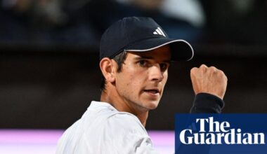 Rafael Jodar Joins Spain's Legacy of Tennis Excellence