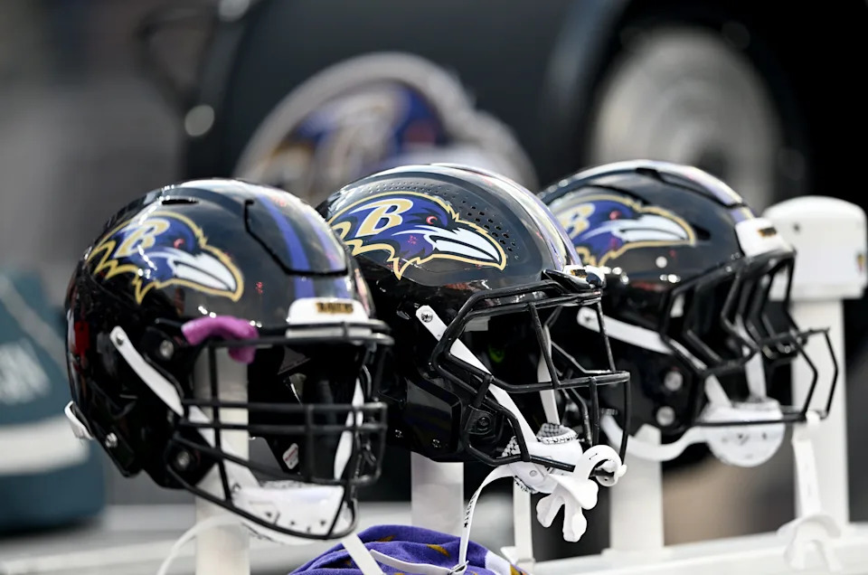 Baltimore Ravens (Photo by G Fiume/Getty Images)