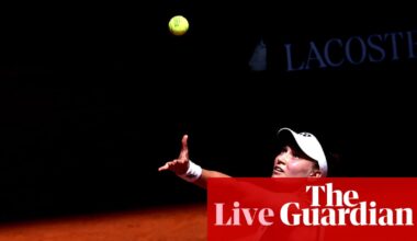 French Open 2026: Swiatek, De Minaur and Jodar through, Boulter in action on day two – live | French Open 2026