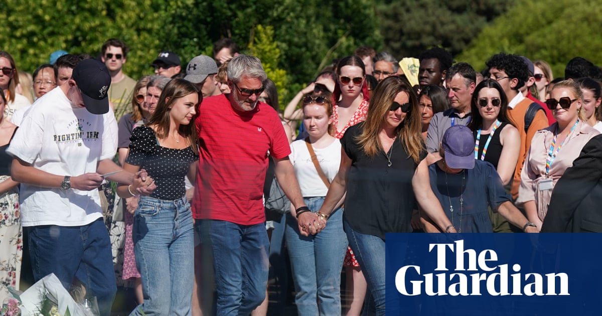 NHS trust sacks staff who illegally accessed records of Nottingham attack victims | NHS