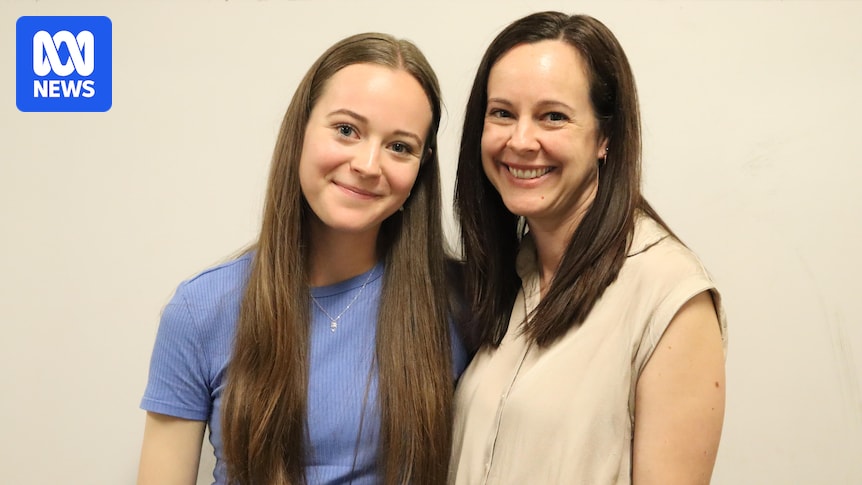 Concussion saw 15-year-old Macy Watson lose her 'spark', but a new trial helped her recover
