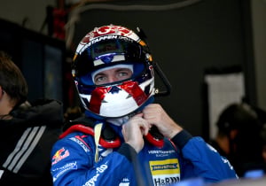 Max Verstappen hits barrier in battle for Nurburgring 24 hour lead
