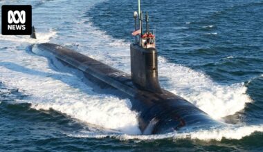 No 'plan B' for submarines if AUKUS fails, says Defence Minister Richard Marles