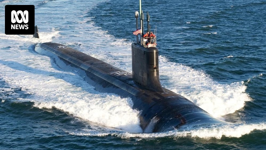 No 'plan B' for submarines if AUKUS fails, says Defence Minister Richard Marles