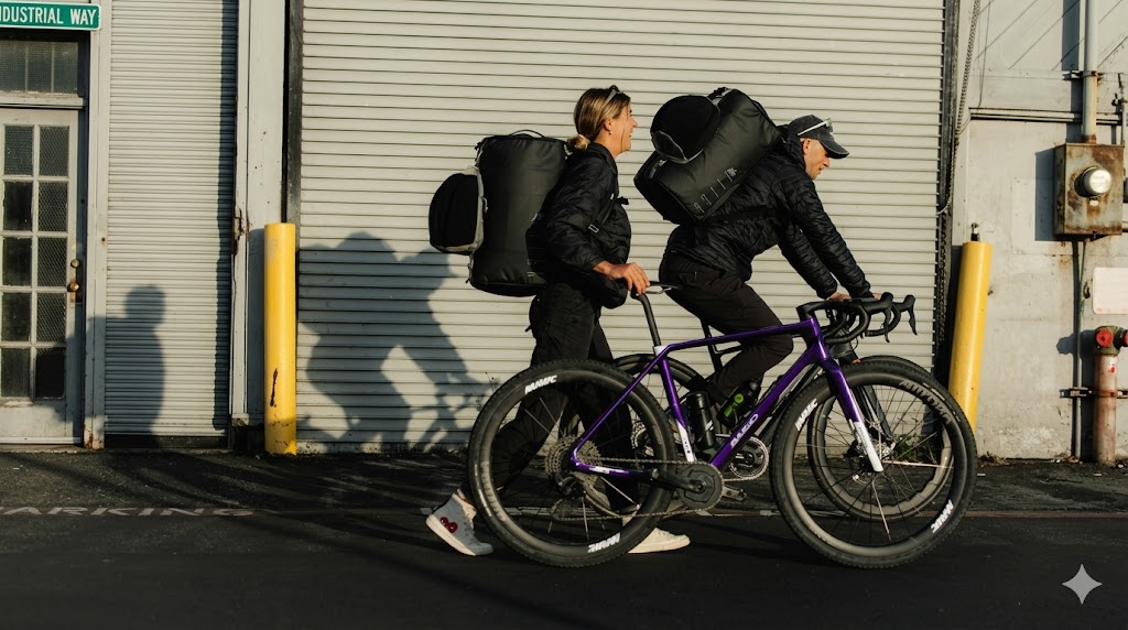 ASSOS and Db collaborate on three-piece cycling travel system