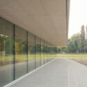 © Guillaume Porche Katia and Maurice Krafft Sports Complex / rhb architectes - Image 5 of 25