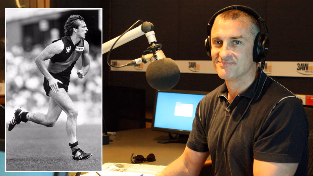 3AW Tom Elliott rejects calls for Neale Daniher at ’G