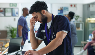 The urgent case to support staff after adverse events