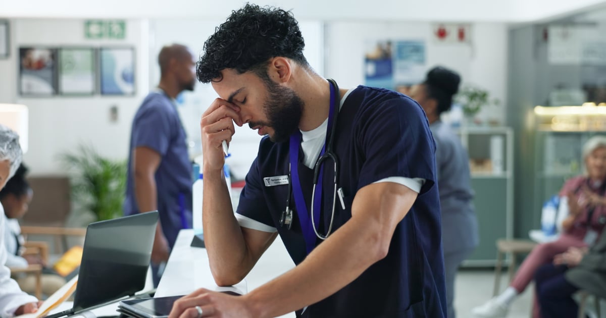 The urgent case to support staff after adverse events