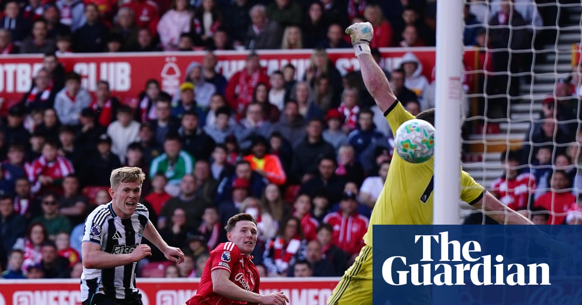 Anderson stuns former club Newcastle with late equaliser as Forest seal safety | Premier League