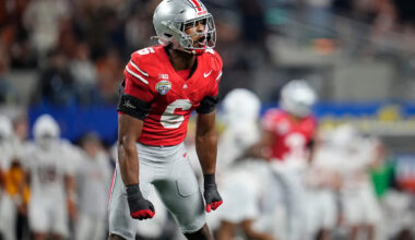Commanders LB Sonny Styles is 'ridiculous,' says respected NFL voice