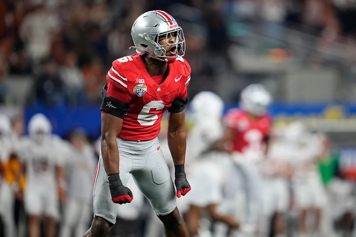 Commanders LB Sonny Styles is 'ridiculous,' says respected NFL voice