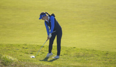KU women’s golf finishes 7th in regional, does not advance to nationals | News, Sports, Jobs