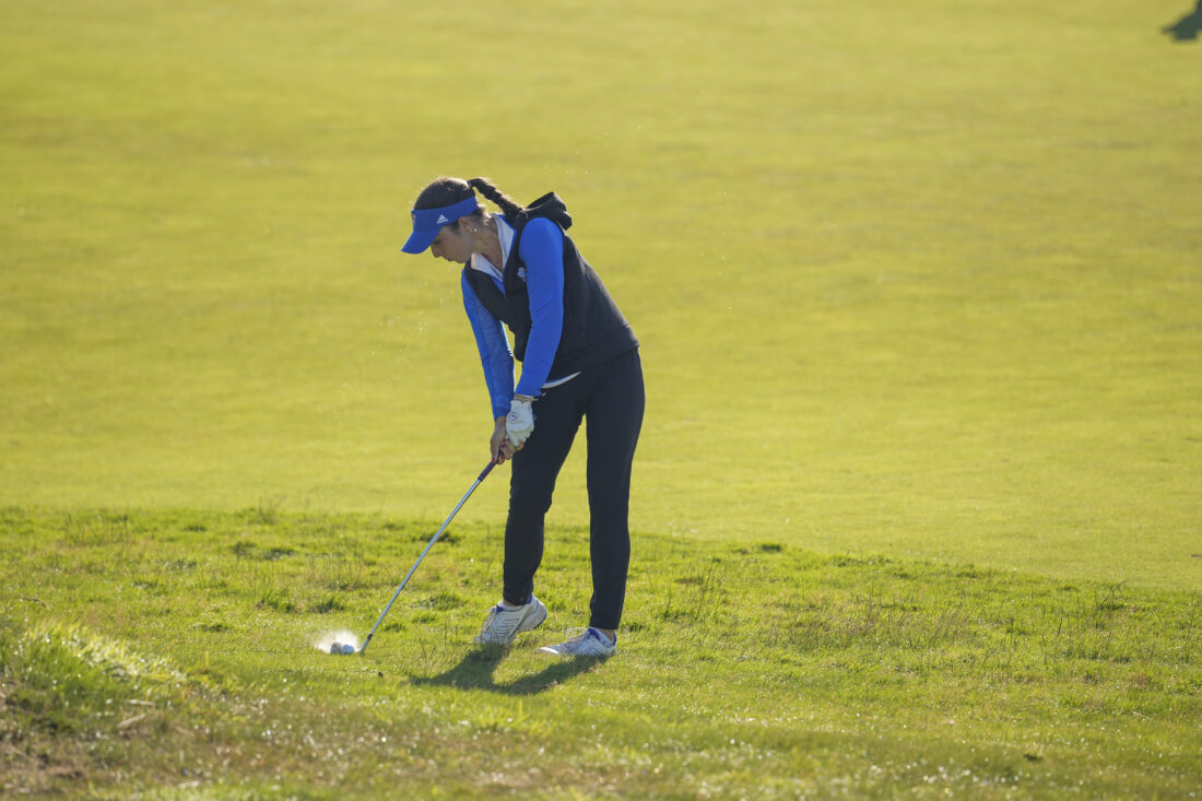 KU women’s golf finishes 7th in regional, does not advance to nationals | News, Sports, Jobs