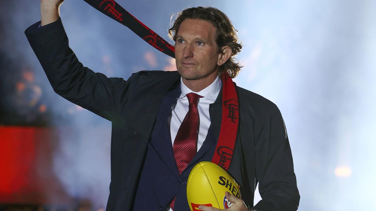 AFL news 2026: Essendon should appoint James Hird as senior coach, says David King on Fox Footy’s First Crack