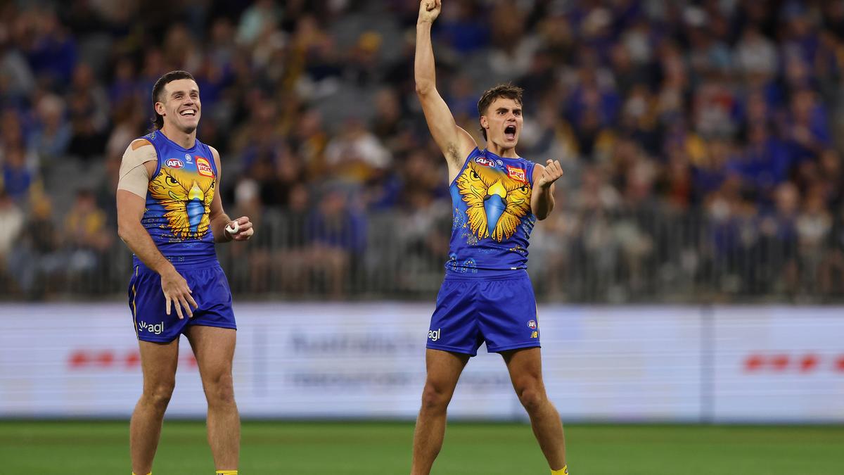 AFL live scores: Waalitij Marawar (West Coast) Eagles look to change fortunes against GWS Giants