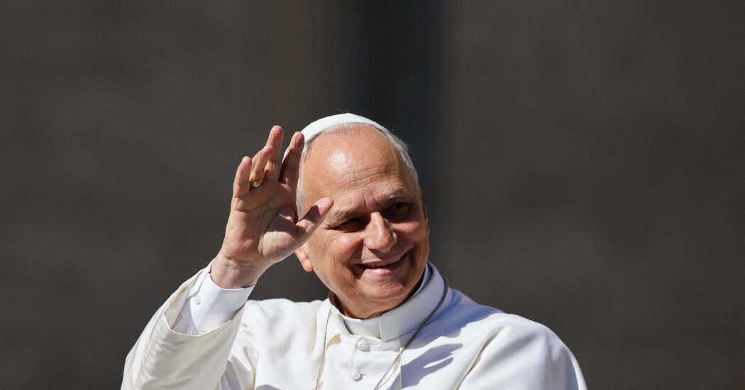Pope Leo Is Set to Release an Encyclical About A.I. Why Is That Important?