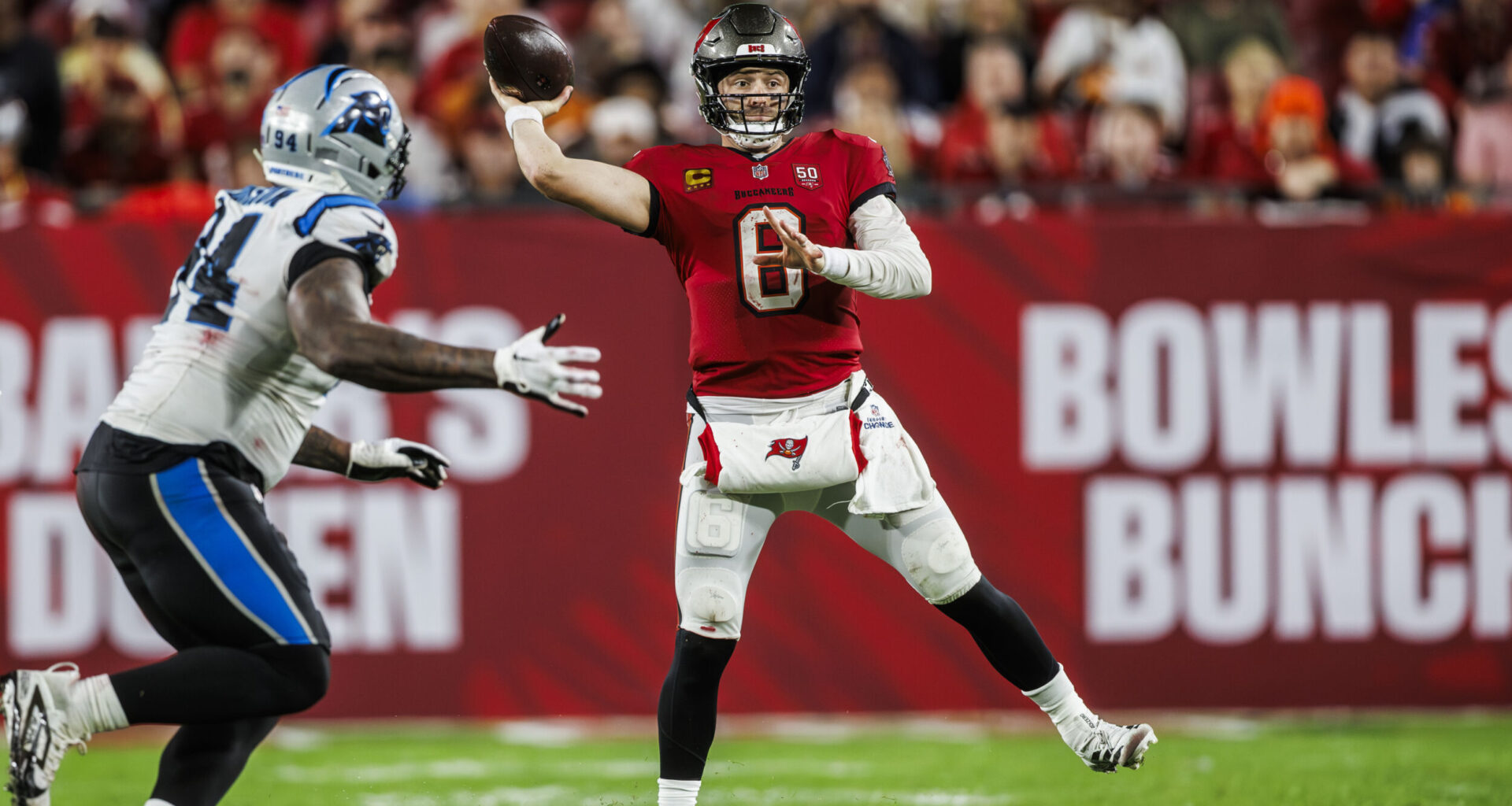 The 2026 NFL Schedule Is Out; Here Are The Heisman Matchups