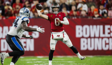 The 2026 NFL Schedule Is Out; Here Are The Heisman Matchups