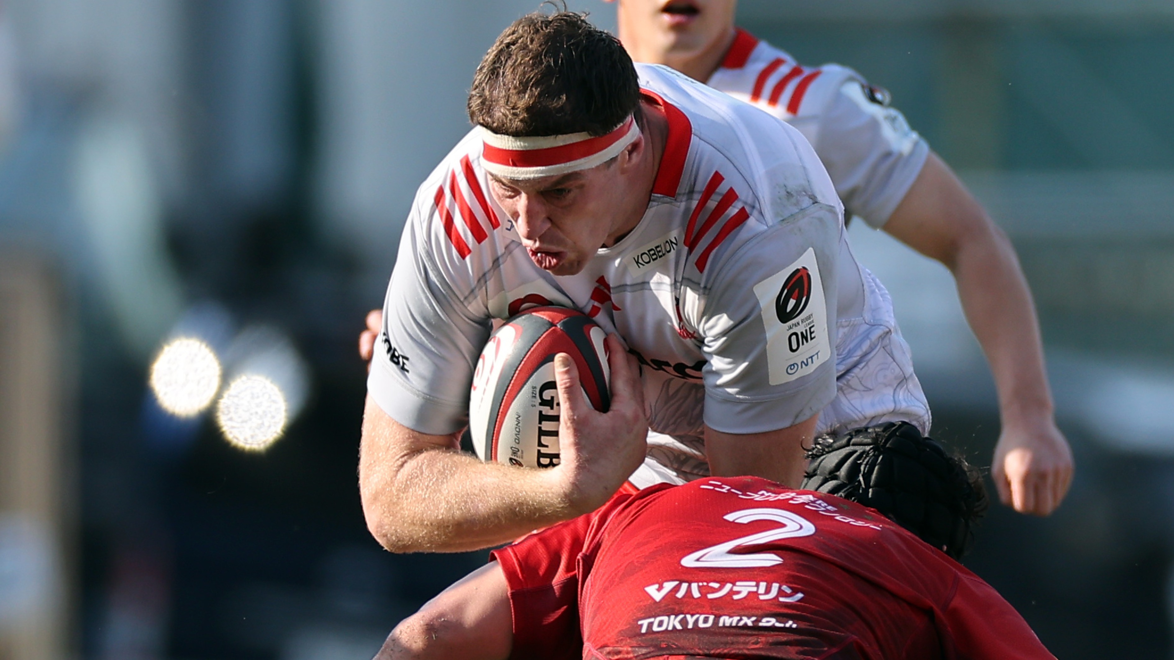 Brodie Retallick 