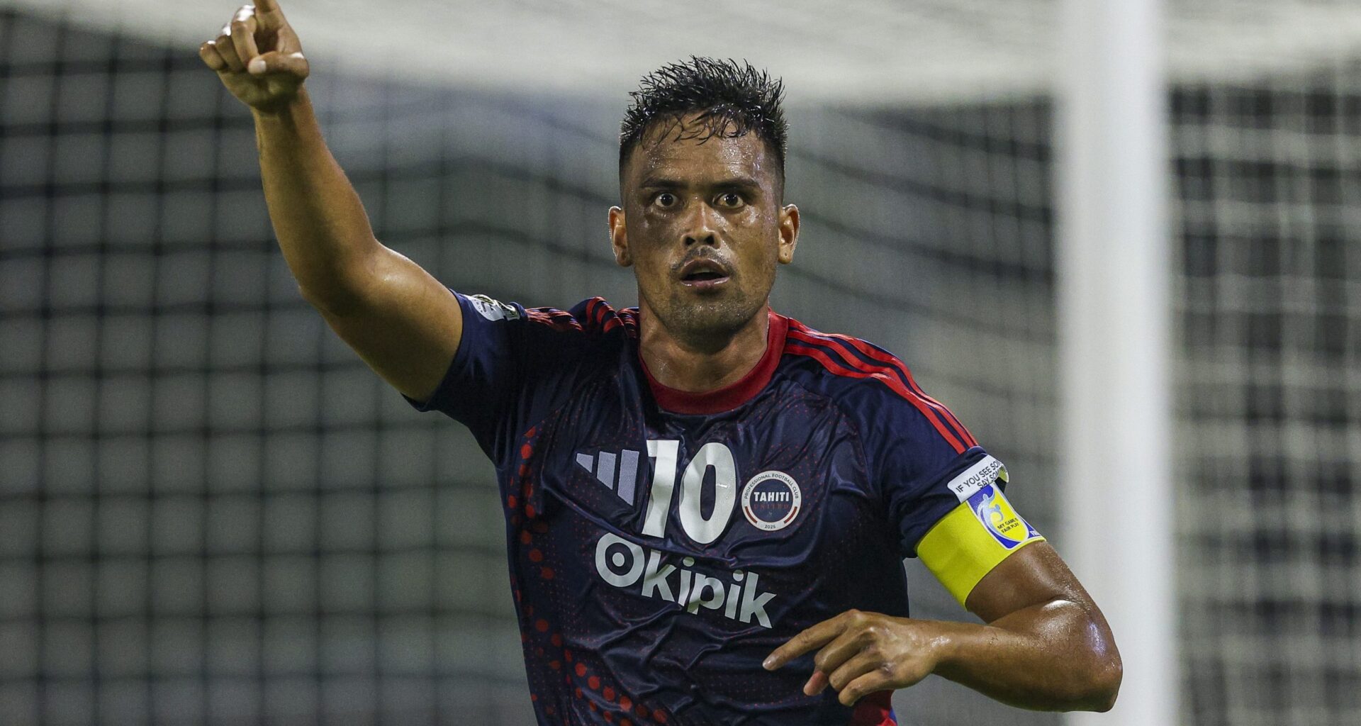 Tahiti’s record-breaker reflects on a lifetime in football