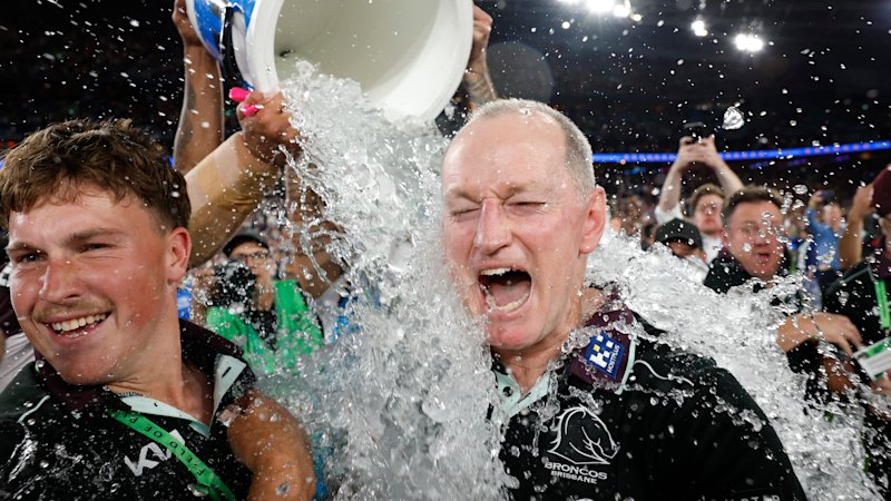 How Brisbane Broncos coach Michael Maguire defied his critics to become ‘one of the best signings’