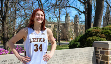 Lily Fandre carries family legacy through Lehigh basketball