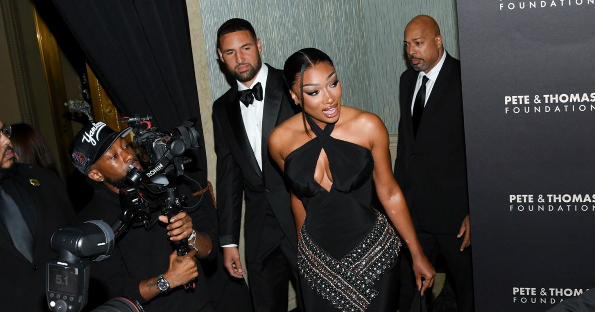 Megan Thee Stallion’s break up with Klay Thompson is triggering the Black manosphere