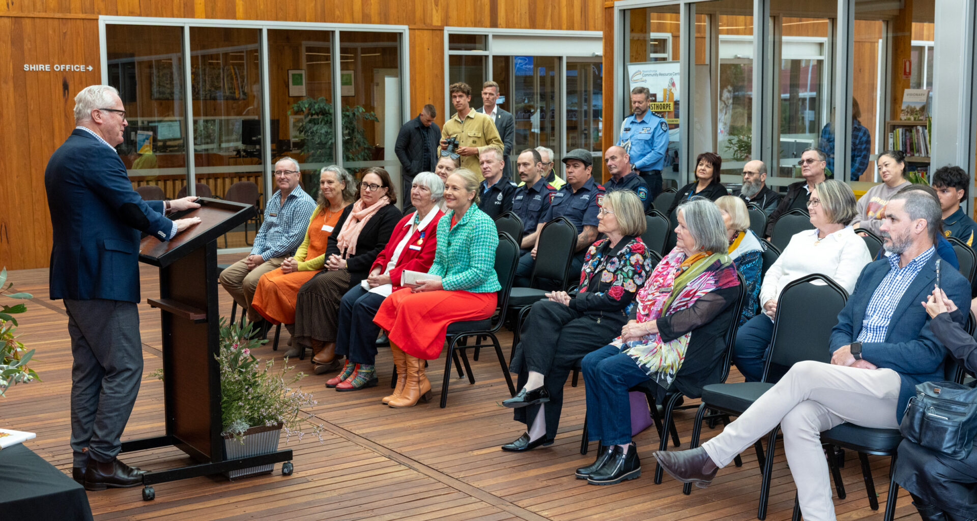 Courage and character in the community of Ravensthorpe