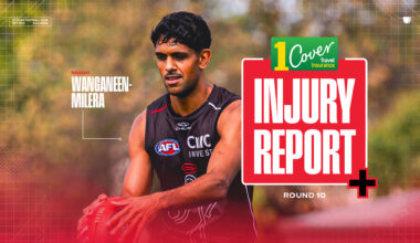 Star midfielder set for stint on sidelines