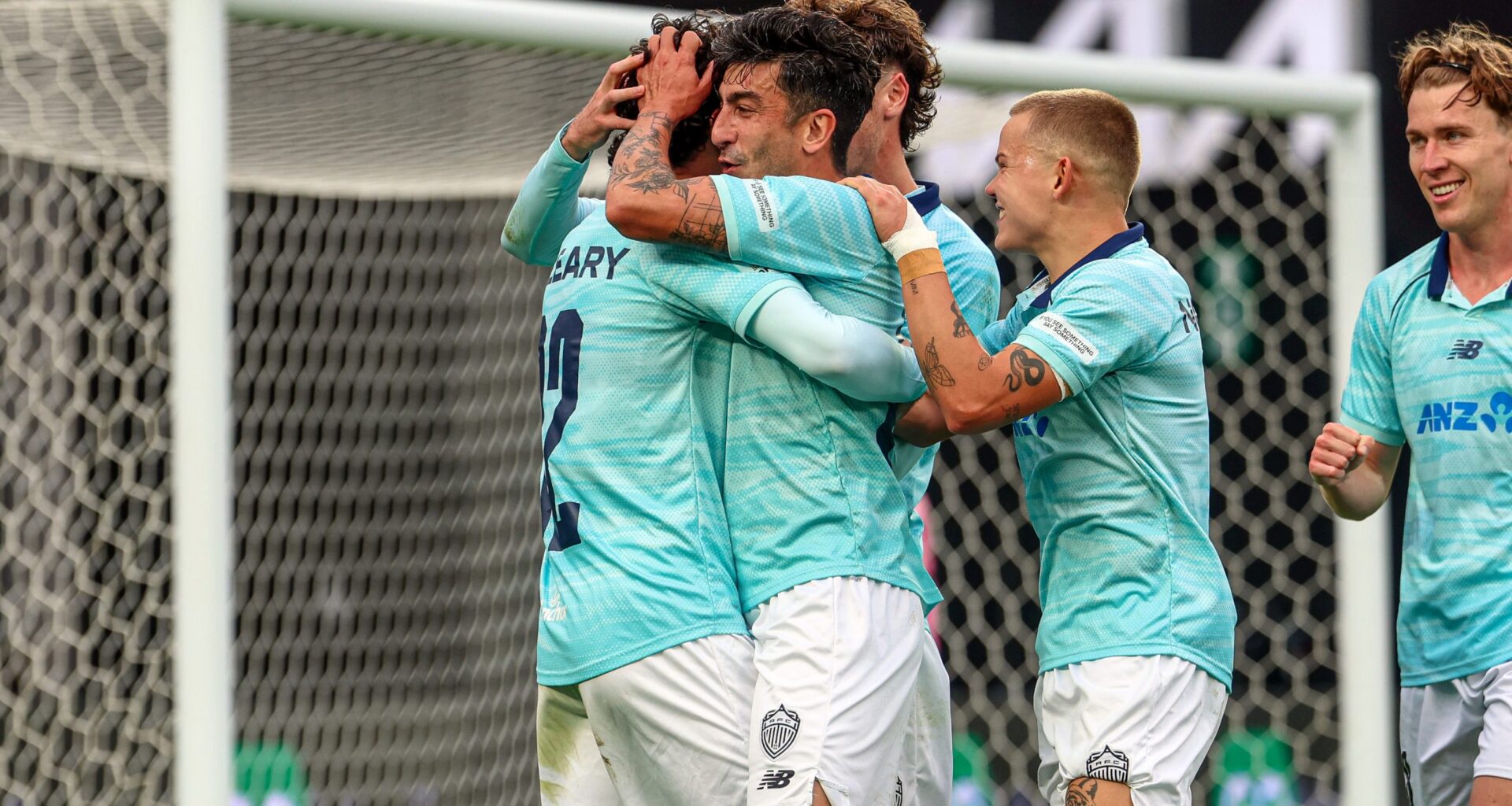 Auckland FC up and running in Leaders Group
