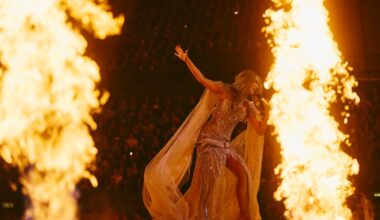 Delta fires up Eurovision viewing for SBS