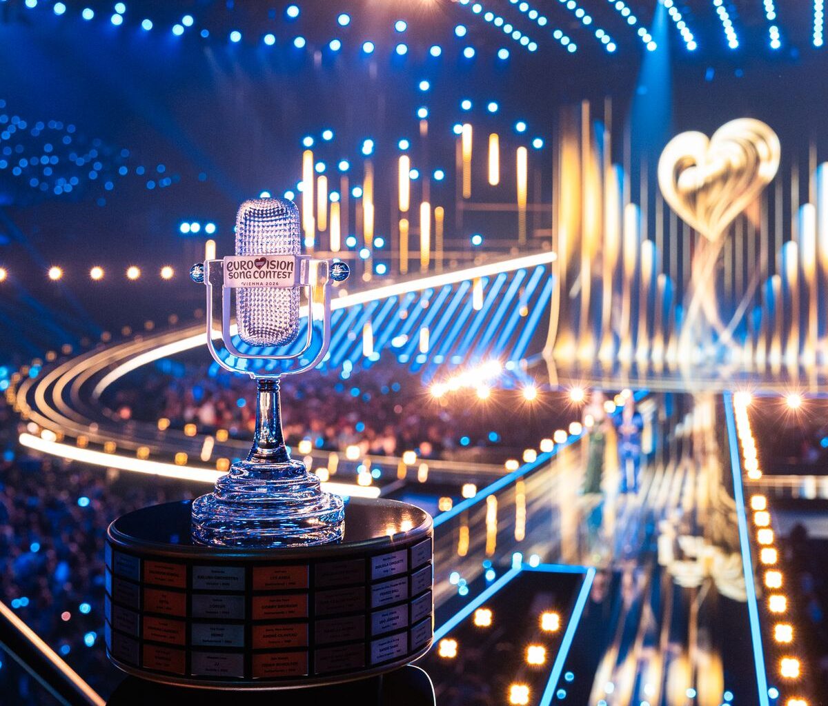 70 fabulous facts about 70 years of Eurovision