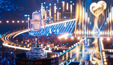 70 fabulous facts about 70 years of Eurovision