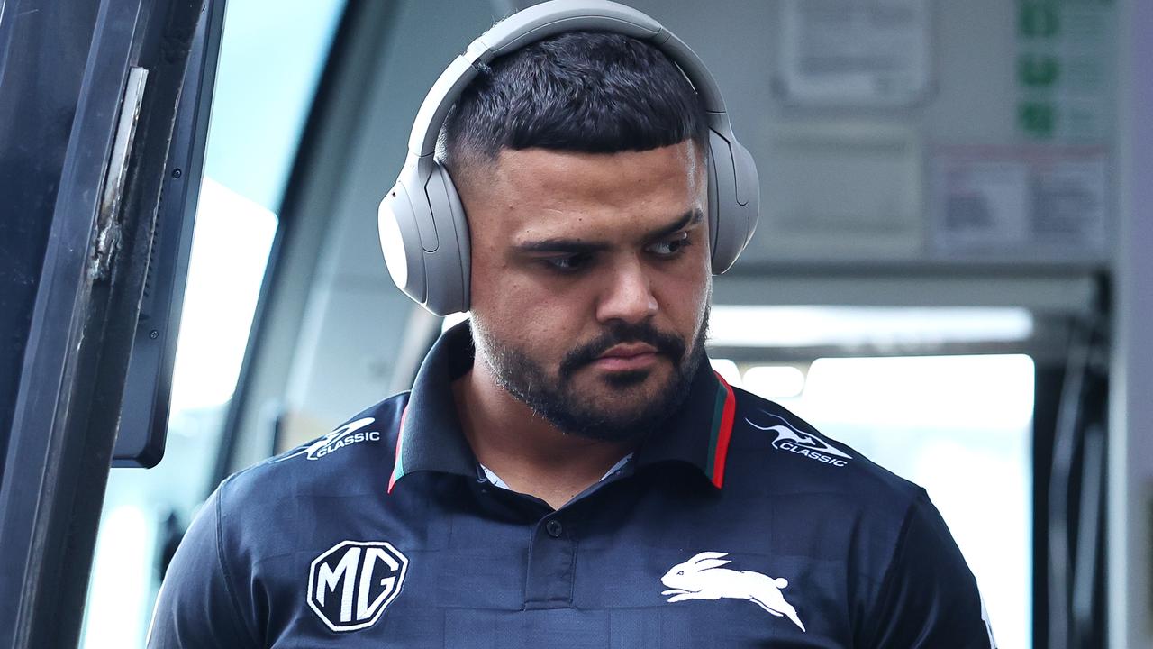 Latrell Mitchell praised for breaking media ban, South Sydney Rabbitohs vs Cronulla Sharks, Round 10