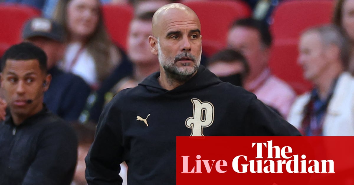 Guardiola shrugs off fixture pileup; Hürzeler backs Welbeck for World Cup; Salah still out: football – live | Premier League