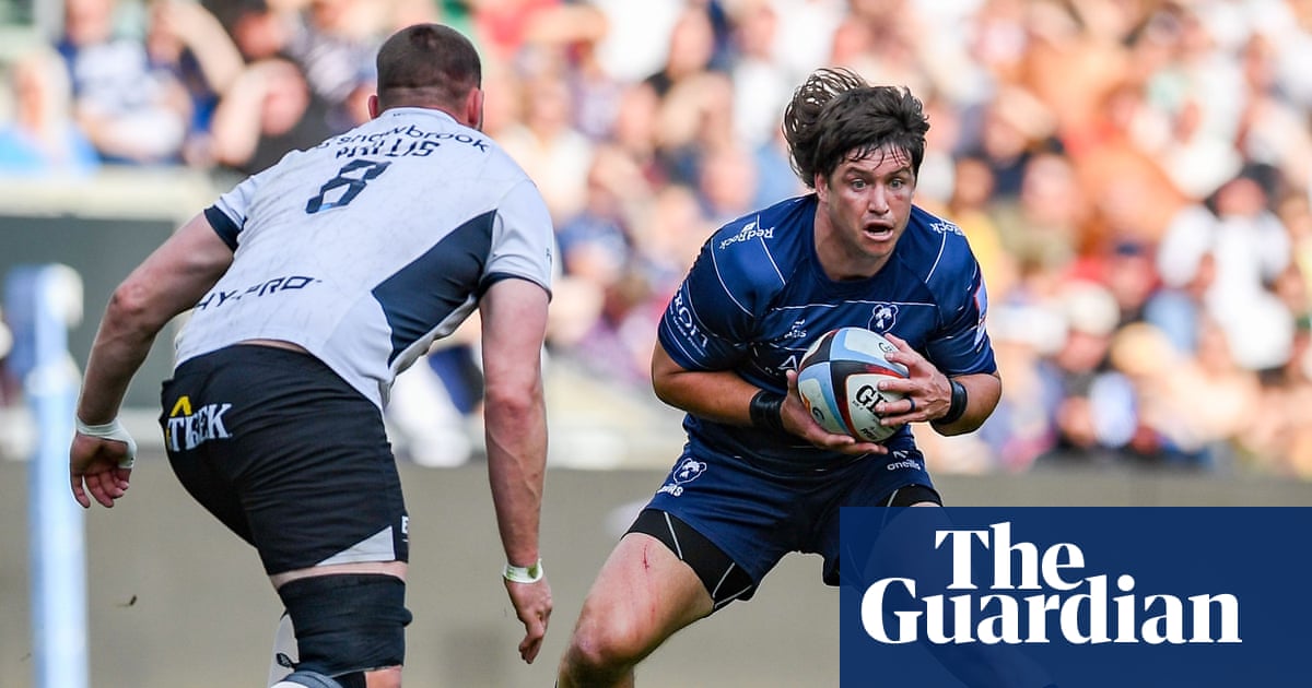 England call up former Junior Springbok for Nations Championship | England rugby union team
