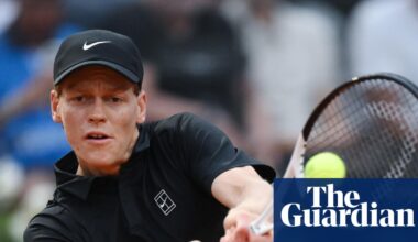 Ruud says Sinner is ‘beatable’ as world No 1 seeks record run at Italian Open | Tennis