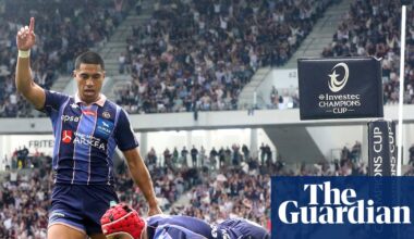 Bordeaux brush aside Bath to set up Champions Cup final against Leinster | Champions Cup
