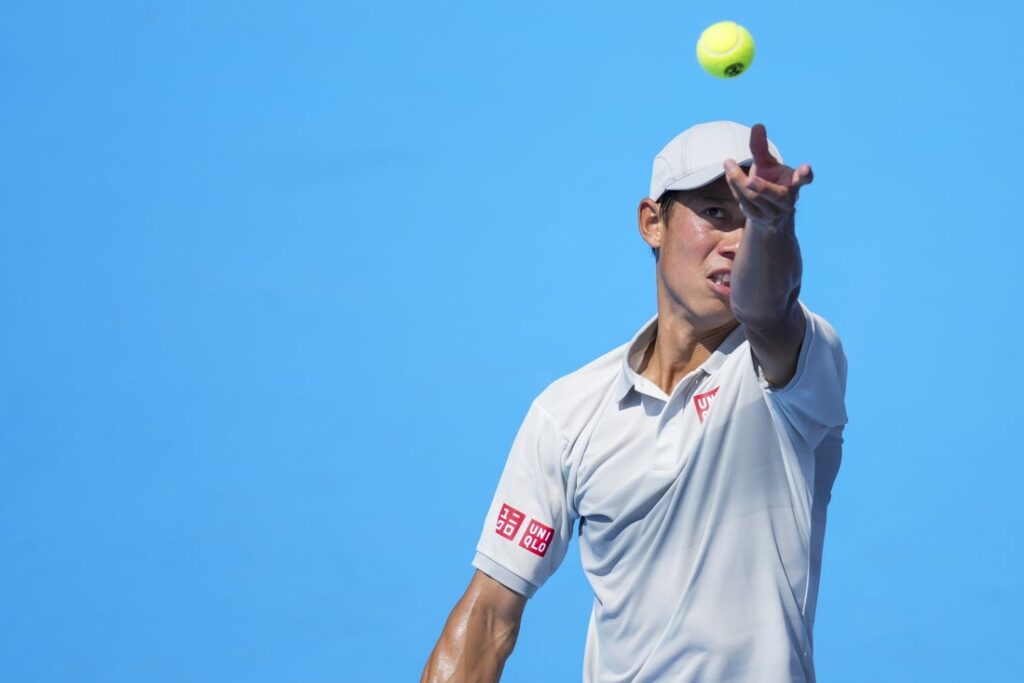 kei nishikori