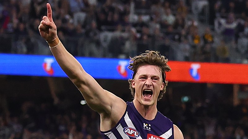 AFL round nine 2026, scores, results, odds, stats and start time from Optus Stadium in Perth