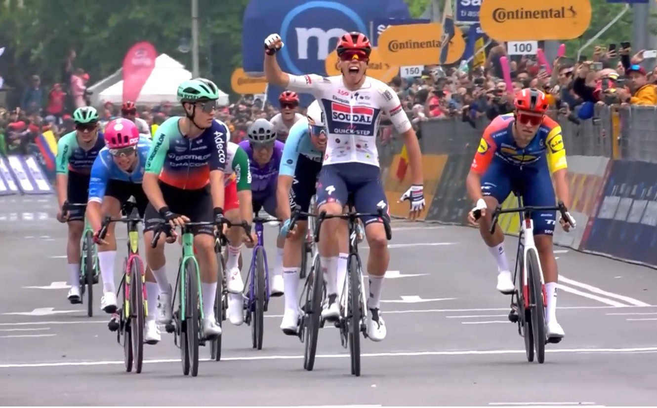 Giro d’Italia preview: Rome for a stage