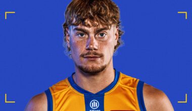 'I have matured': How footy’s most famous No.1 pick is growing up