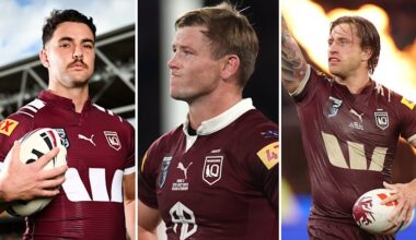 Harry Grant Queensland Maroons: Melbourne Storm captain opens up on club’s turbulent period ahead of State of Origin