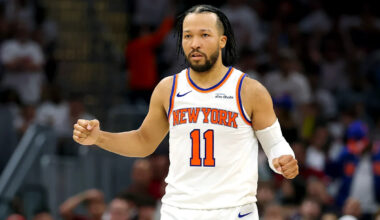 Knicks continue dominant run in Game 4 to sweep Cavaliers, reach NBA Finals for first time since 1999