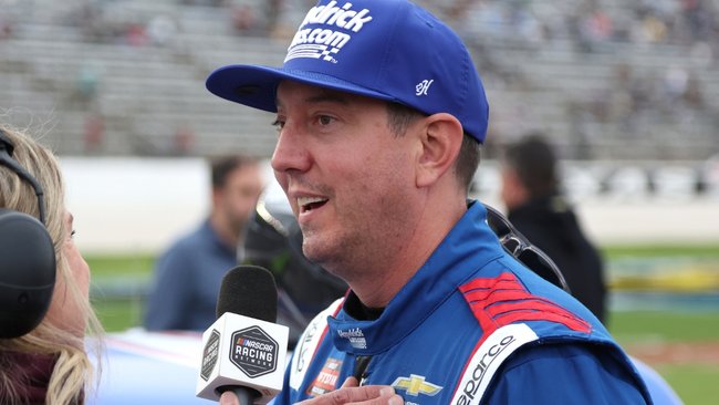 Kyle Busch has died aged 41.