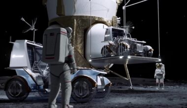 NASA’s Moon Base Plan Adds Two Rovers for Its Astronauts