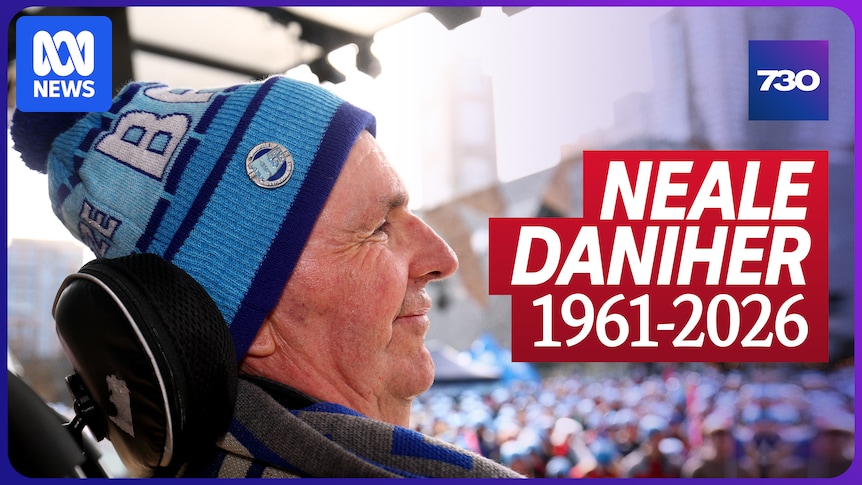 Remembering AFL great Neale Daniher
