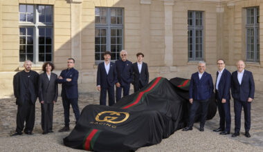 Official - Gucci becomes the new title partner ofAlpine in Formula 1