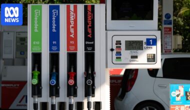 Iran war spiked fuel prices but not largest driver of living cost pressures in first quarter